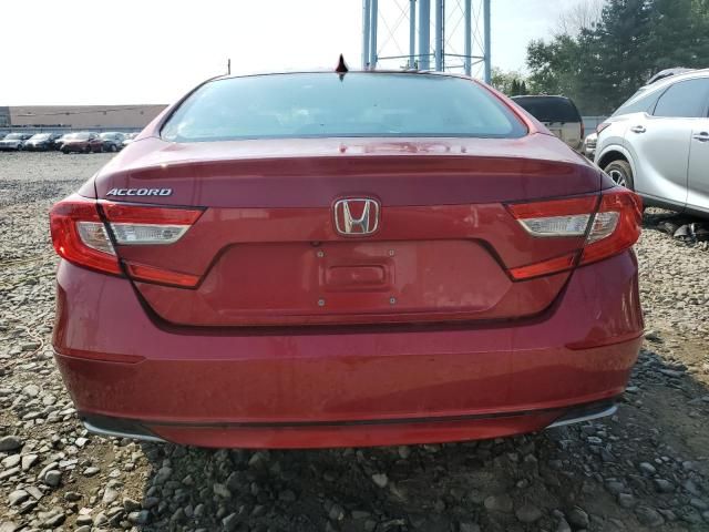 2021 Honda Accord LX