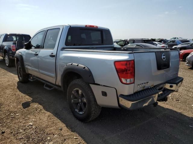 2008 Nissan Titan XE