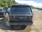 2014 Land Rover Range Rover HSE