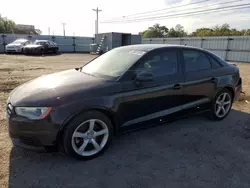 Salvage cars for sale at Newton, AL auction: 2015 Audi A3 Premium