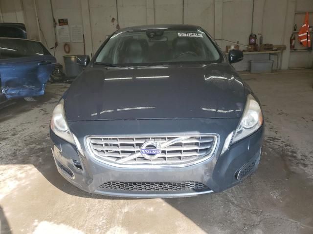 2012 Volvo S60 T5