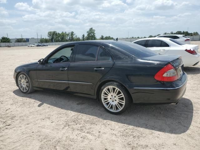 2007 Mercedes-Benz E 350