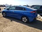 2018 Hyundai Ioniq Blue