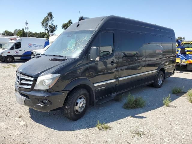 2014 Mercedes-Benz Sprinter 3500