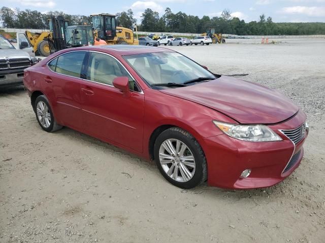 2015 Lexus ES 350