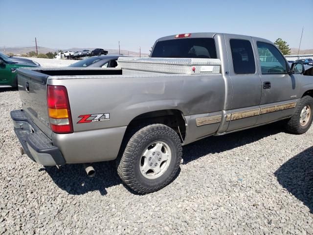 2001 Chevrolet Silverado K1500