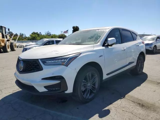 2020 Acura RDX A-Spec