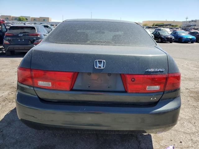 2005 Honda Accord LX