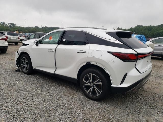 2024 Lexus RX 350H Base