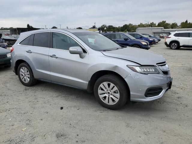 2017 Acura RDX