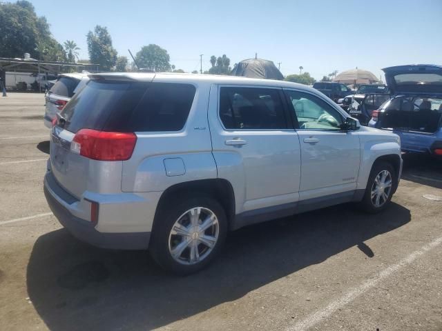 2017 GMC Terrain SLE