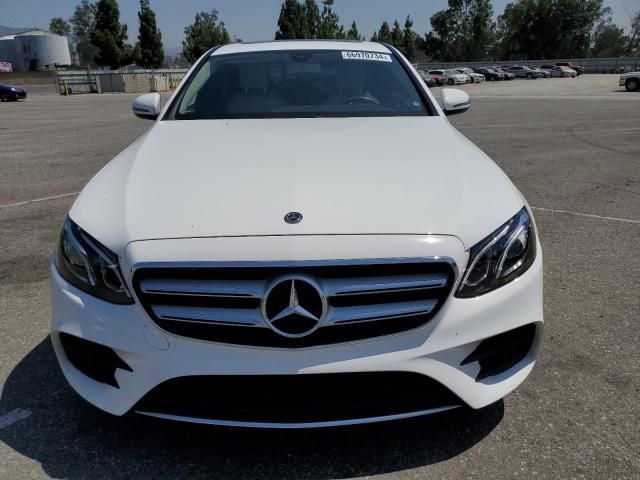 2020 Mercedes-Benz E 350