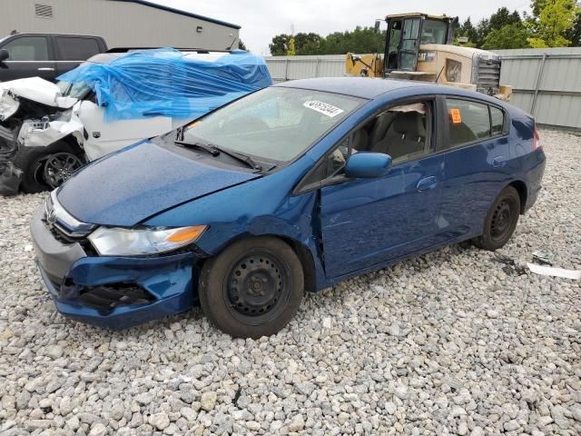 2013 Honda Insight