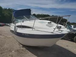 Salvage cars for sale from Copart Crashedtoys: 2007 Bayliner Boat