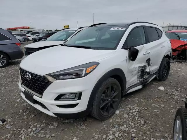 2019 Hyundai Tucson Limited