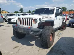 Carros con verificación Run & Drive a la venta en subasta: 2021 Jeep Gladiator Rubicon