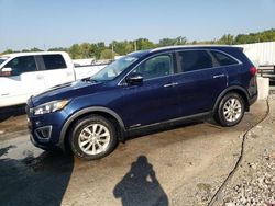 KIA salvage cars for sale: 2016 KIA Sorento LX