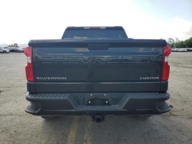 2021 Chevrolet Silverado K1500 Custom