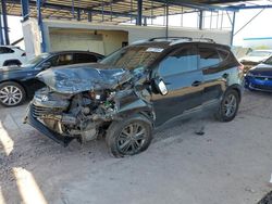 Salvage cars for sale at auction: 2015 Hyundai Tucson Limited