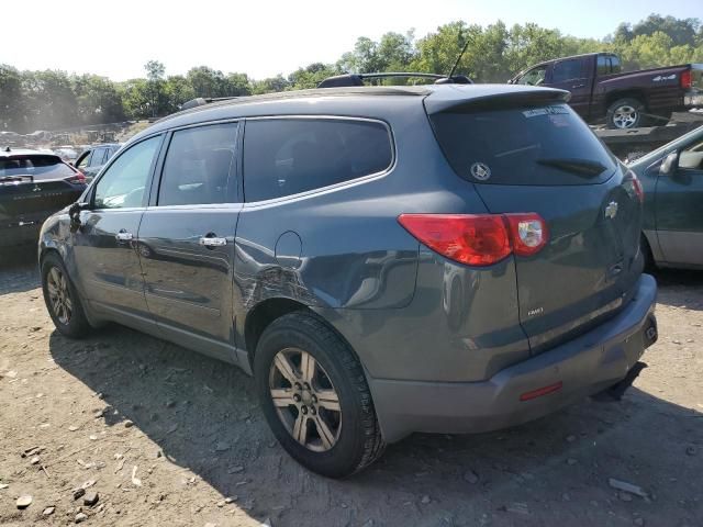 2012 Chevrolet Traverse LT