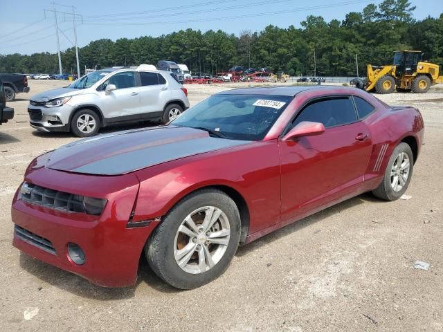 2013 Chevrolet Camaro LS