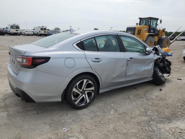 2021 Subaru Legacy Limited XT