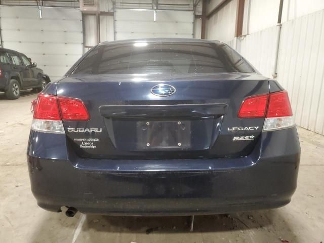 2014 Subaru Legacy 2.5I