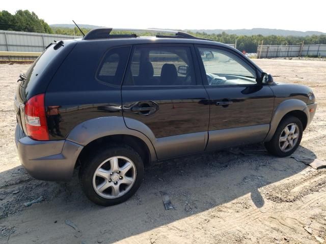 2005 Hyundai Tucson GLS