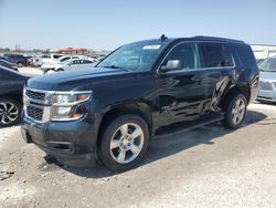 Salvage cars for sale at Cahokia Heights, IL auction: 2019 Chevrolet Tahoe K1500 LS