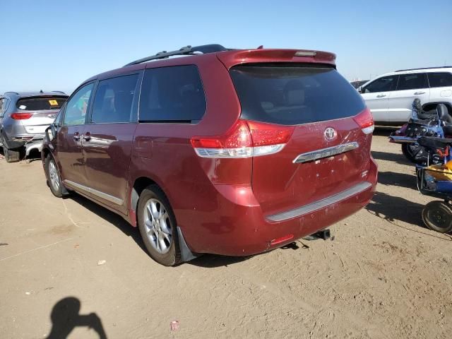 2011 Toyota Sienna XLE