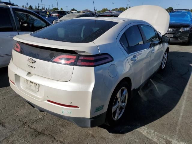 2014 Chevrolet Volt