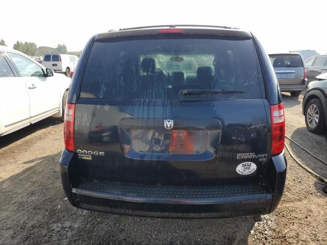 2010 Dodge Grand Caravan SE