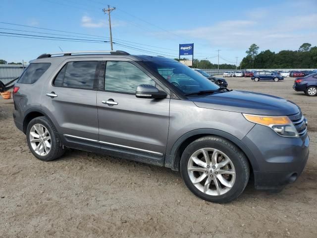 2014 Ford Explorer Limited