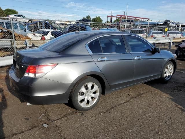 2009 Honda Accord EXL