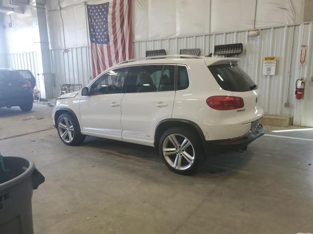 2014 Volkswagen Tiguan S