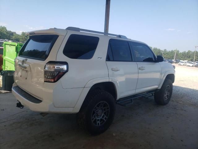 2016 Toyota 4runner SR5/SR5 Premium