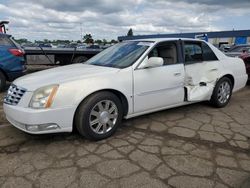 2006 Cadillac DTS en venta en Woodhaven, MI