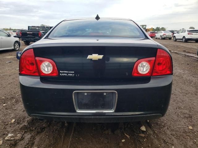 2012 Chevrolet Malibu 1LT