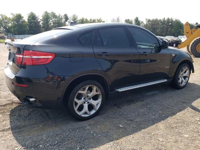 2014 BMW X6 XDRIVE35I