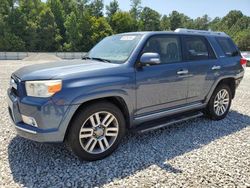 Toyota salvage cars for sale: 2011 Toyota 4runner SR5