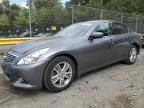 2013 Infiniti G37