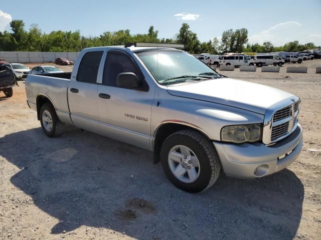 2002 Dodge RAM 1500