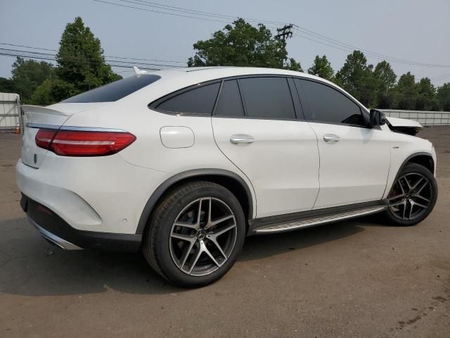 2016 Mercedes-Benz GLE Coupe 450 4matic