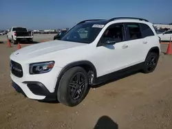 Mercedes-Benz salvage cars for sale: 2023 Mercedes-Benz GLB 250