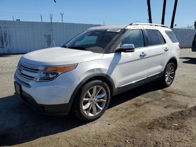 2014 Ford Explorer Limited