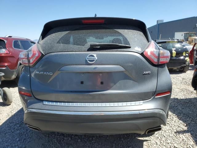 2017 Nissan Murano S