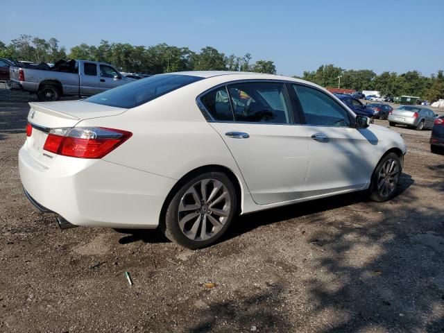 2014 Honda Accord Sport