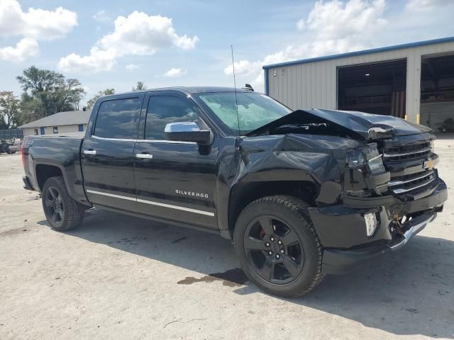 2018 Chevrolet Silverado K1500 LTZ