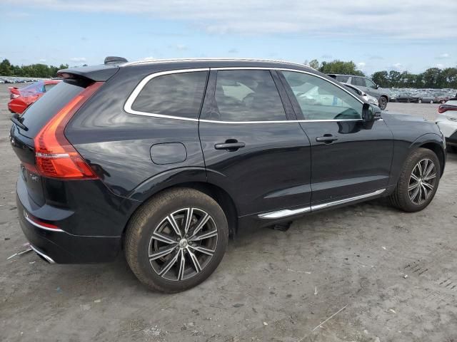 2020 Volvo XC60 T6 Inscription