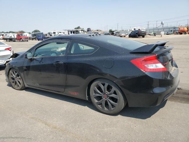 2012 Honda Civic SI